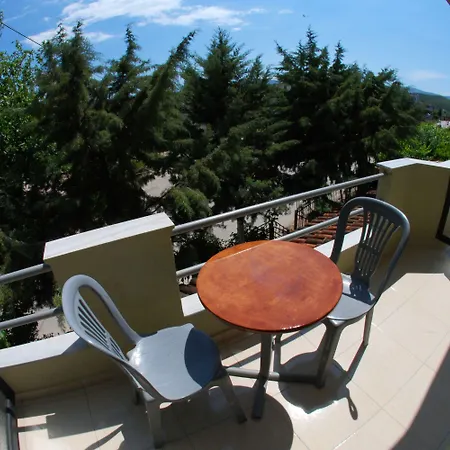 מלון Mesopotami Mesopotam