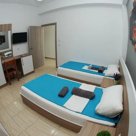 מלון Mesopotami 3*