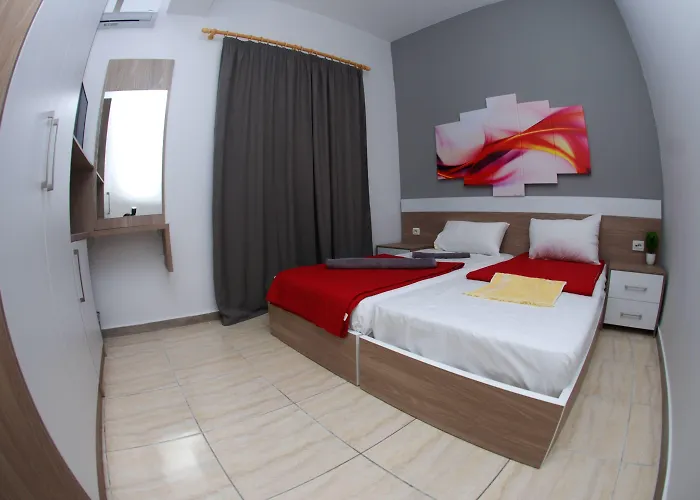 Hotel Mesopotami