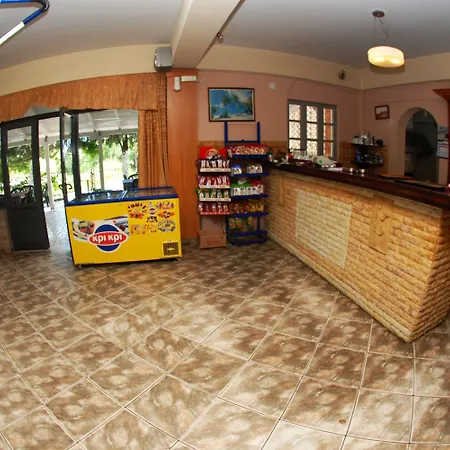 Отель Mesopotami Mesopotam