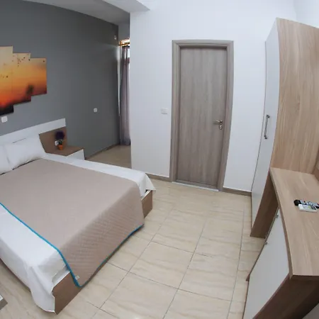 Отель Mesopotami