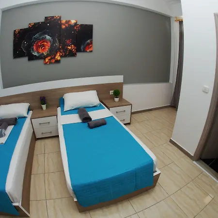 Mesopotami Отель