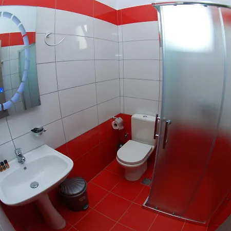 Отель Mesopotami Mesopotam