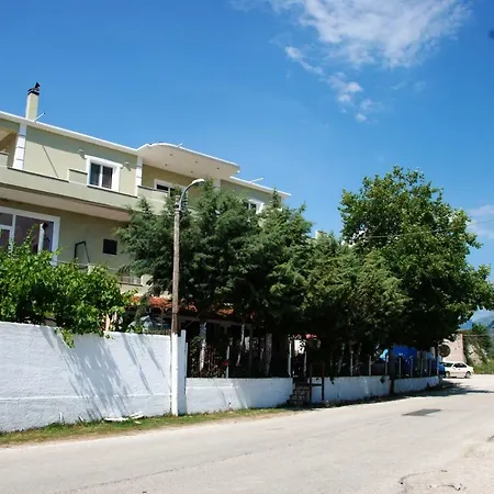 Отель Mesopotami Mesopotam